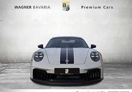 Porsche 992 911 Carrera 4 GTS T-Hybrid Aero-Kit Turbo Li