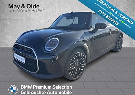 Mini Cooper Cabrio HUD Navi LED Kurvenlicht Mehrzonenklima 2-Zonen-Kl
