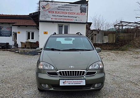 Daewoo Rezzo 2.0 CDX Plus
