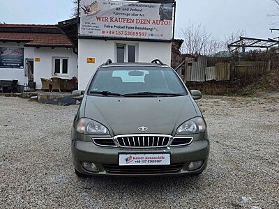 Daewoo Rezzo 2.0 CDX Plus