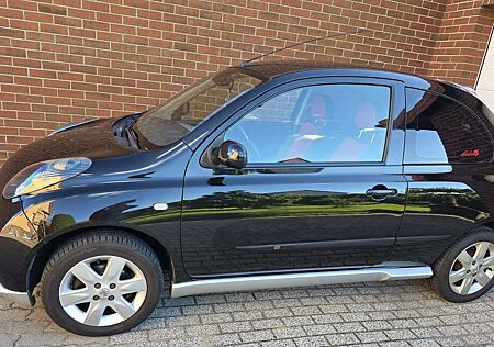 Nissan Micra 1.4 1st edition Sitzheizung,Keyless,A/C,HU03/27