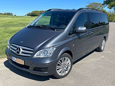 Mercedes-Benz Viano Viano 3.0 CDI V6 DPF lang Automatik Ambiente TOP-Zustand