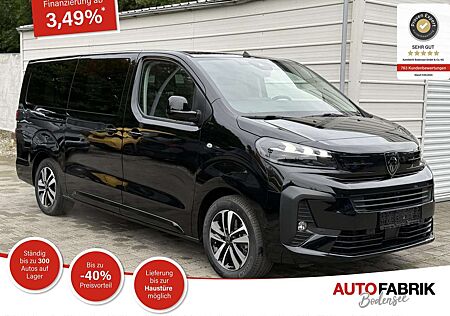 Peugeot Traveller Premium L3 180 BHDI *GLASDACH*NAVI*KAMERA*AHK