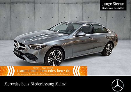 Mercedes-Benz C 300 e AVANTG+360+AHK+LED+TOTW+KEYLESS+9G