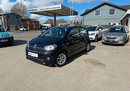 Skoda Citigo Ambition HU+SERVICE NEU/KLIMA/ALU/EFH/ZV