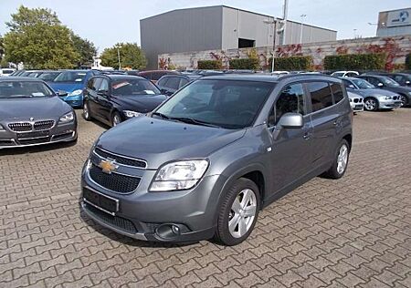 Chevrolet Orlando gebraucht kaufen Chevrolet Orlando LTZ 1.4 Turbo, 7 Sitze, Klimaaut., PDC