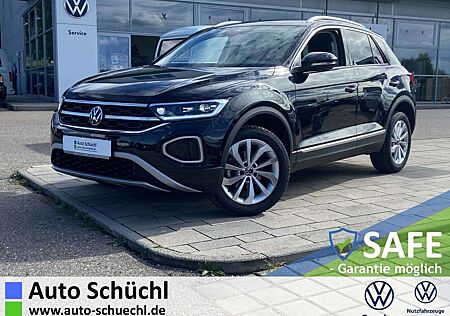 VW T-Roc Volkswagen 1.5 TSI DSG STYLE NAVI+LED+AHK+APP-CONNECT