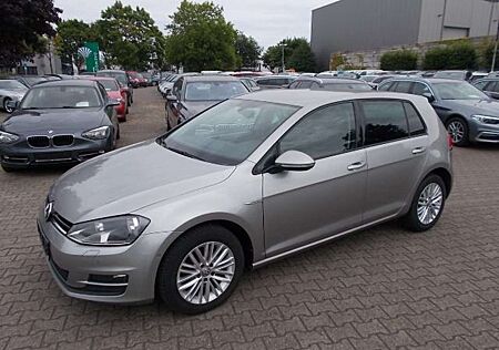 VW Golf Volkswagen Cup, Navi SHZ Park Ass. Allwetter