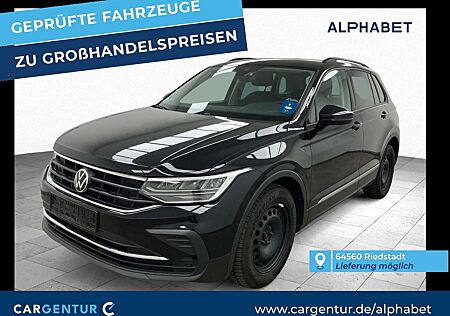 VW Tiguan Volkswagen 2.0 TDI SCR DSG Life