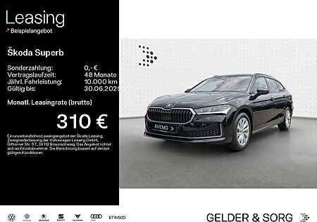 Skoda Superb Combi Selection 1.5 TSI HuD*Massage*AHK