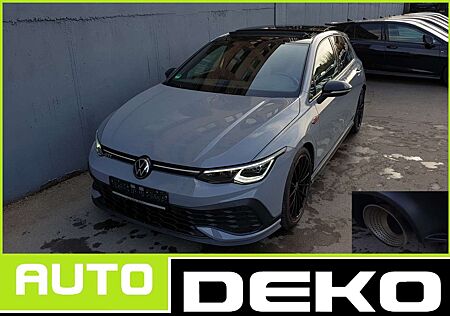 VW Golf Volkswagen 8 GTI Clubsport DSG *Akrapovic*Nürburgring