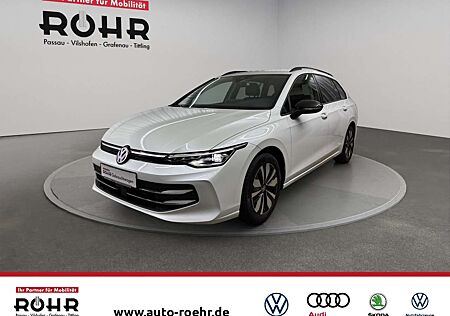 VW Golf Variant Volkswagen Golf VIII Variant Goal (AHK.Navi.DAB+.Regensensor)