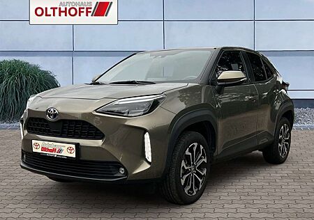 Toyota Yaris Cross Hybrid FWD Team Deutschland