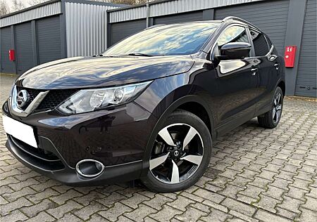 Nissan Qashqai 1.6 DCI 360 Automatik