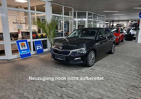 Skoda Scala 1.0 TSI Clever LED+NAVI+SHZ