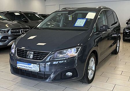 Seat Alhambra Xcellence*Xenon*Navi*SHZ*7 Sitze*PDC*1H