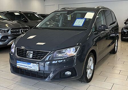 Seat Alhambra Xcellence*Xenon*Navi*SHZ*7 Sitze*PDC*1H