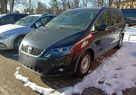 Seat Alhambra Xcellence*Xenon*Navi*SHZ*7 Sitze*PDC*1H