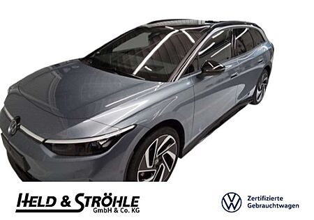 VW ID.7 Volkswagen Tourer Pro PANO AHK DCC MATRIX WÄPU HuD NAV
