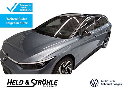 VW ID.7 Volkswagen Tourer Pro PANO AHK DCC MATRIX WÄPU HuD NAV