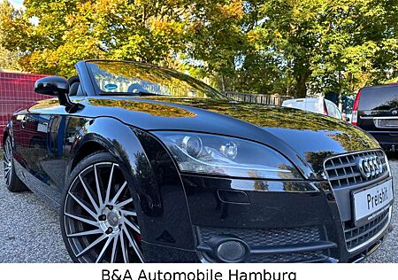 Audi TT Cabrio/Roadster 2.0 TFSI+LM Felgen+Navi