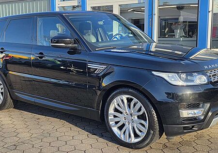 Land Rover Range Rover Sport HSE Fahrassistenz-Paket Panorama Soundsystem
