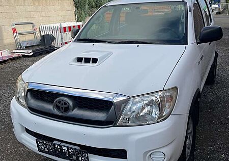 Toyota Hilux 4x4 Double Cab AC MwSt ausweisbar