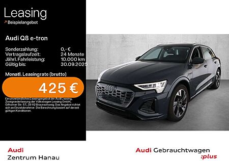 Audi Q8 e-tron 50 quattro S-LINE*NAVI-PLUS*MATRIX*VIR