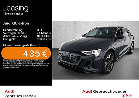 Audi Q8 e-tron 50 quattro S-LINE*NAVI-PLUS*MATRIX*VIR