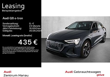 Audi Q8 e-tron 50 quattro S-LINE*NAVI-PLUS*MATRIX*VIR