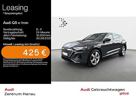 Audi Q8 e-tron 50 quattro S-LINE*NAVI-PLUS*MATRIX*VIR