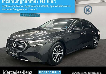 Mercedes-Benz E 200 Avantgarde 360°+MEMORY+DISTRO+BURMESTER