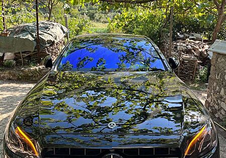 Mercedes-Benz E 350 Mercedes Benz E350d AMG Line Widescreen Burmester