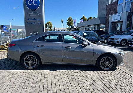 Mercedes-Benz CLA 180 d Coupé PARK+LED HIGH+Navi