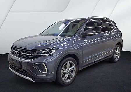 VW T-Cross Volkswagen 1.5 TSI DSG R-Line Allwetterreifen Navi
