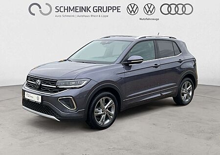 VW T-Cross Volkswagen 1.5 TSI DSG R-Line Allwetterreifen Navi