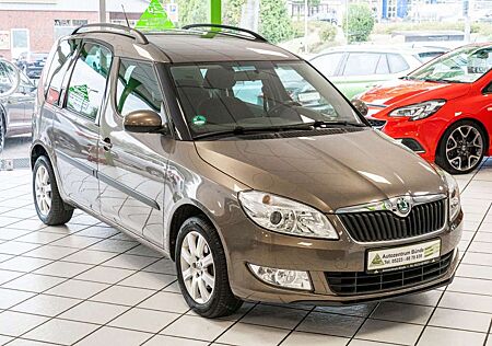 Skoda Roomster Ambition 1.2 TSI Benzin Klima 86 PS