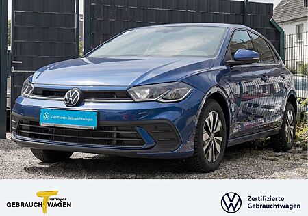 VW Polo Volkswagen 1.0 TSI DSG MOVE NAVI AHK KAMERA SITZHZG