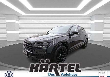 VW Touareg Volkswagen ELEGANCE R-LINE BLACK STYLE 3.0 V6 TDI TIP