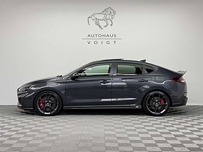 Hyundai i30 N Performance Fastback|1.Hand|Pano|Schale|