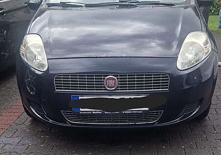 Fiat Punto 1.2 Benzin Tüv bis september 2026