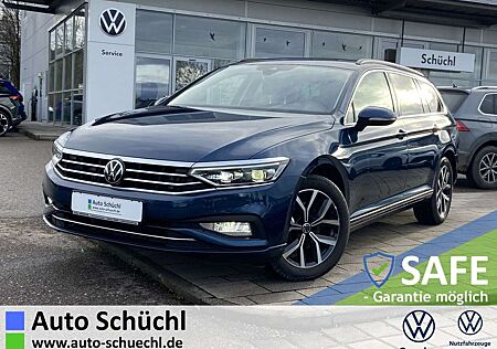 VW Passat Variant Volkswagen 2.0 TDI DSG Business 4-MOTION MAT