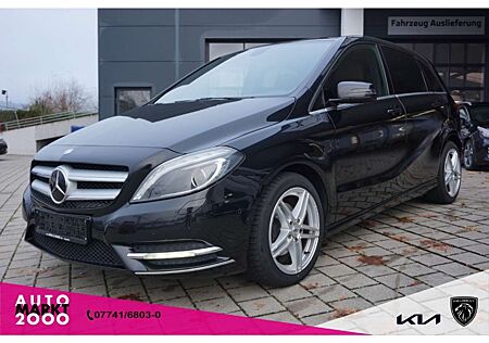 Mercedes-Benz B 200 Navi Leder SHZ LM Bi-Xenon PDC Tempomat