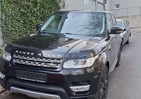 Land Rover Range Rover Sport TDV6 HSE