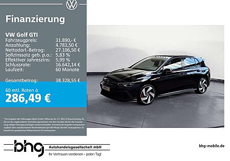 VW Golf GTI Volkswagen 2.0 TSI CLUBSPORT *ACC*DSG*LED*