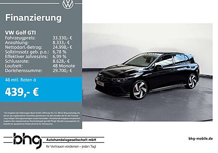 VW Golf GTI Volkswagen 2.0 TSI DSG CLUBSPORT