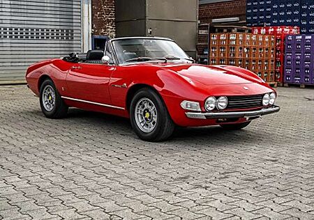 Fiat Dino 2400 Spider