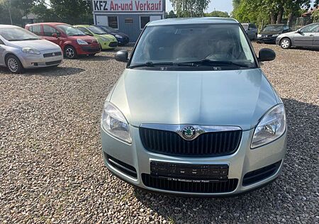 Skoda Fabia 1.2 HTP