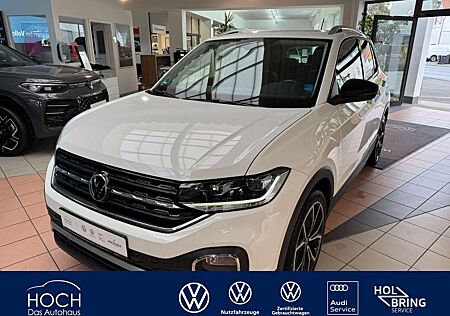 VW T-Cross Volkswagen 1.5 TSI Style+DSG+ACC LED+Kamera+DAB+