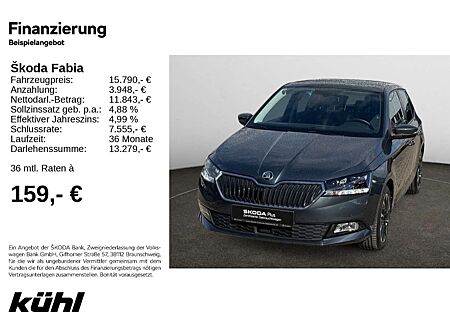 Skoda Fabia 1.0 TSI Drive 125 Best Of Navi